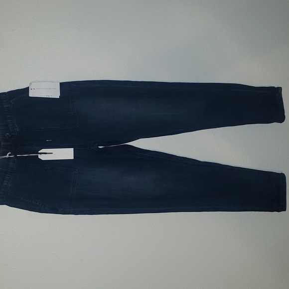 Sanctuary Romi denim trooper pant - Picture 4 of 10